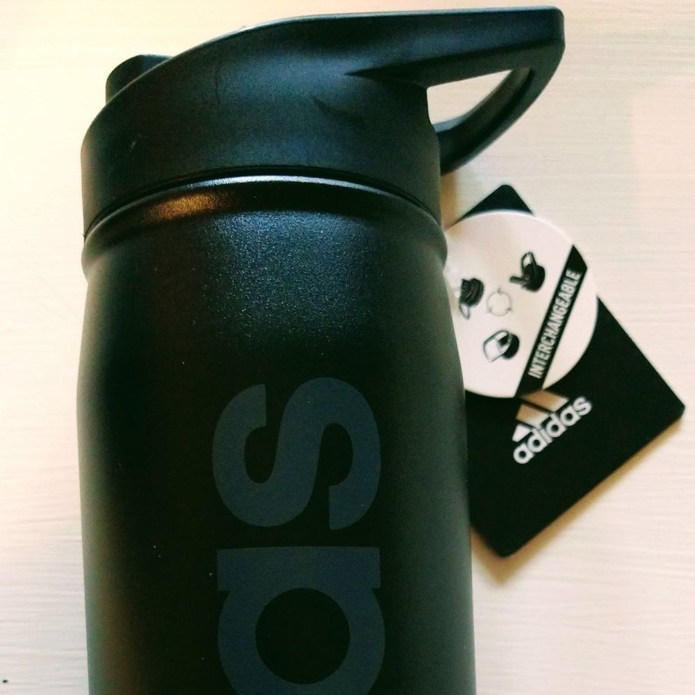 New Adidas tumbler